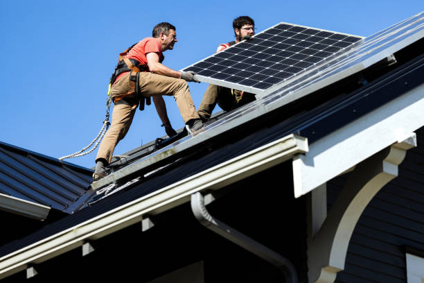 Best Solar Panel Roofing Installation  in New Britain, CT